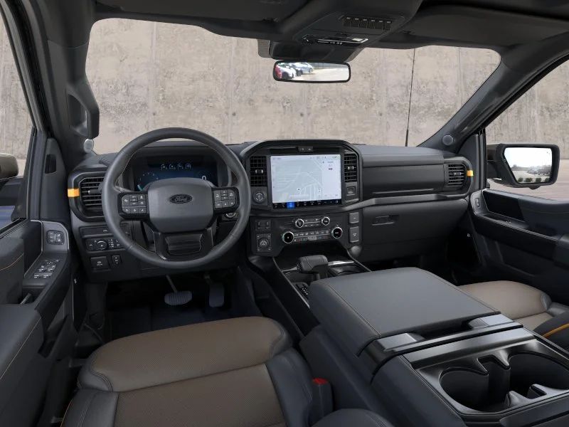 New 2026 Marsh Gray Ford Tremor® image 33