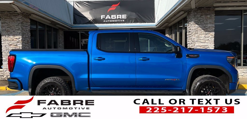 2023 GMC Sierra 1500