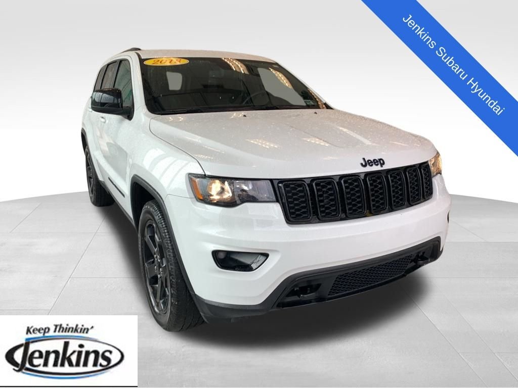 2018 Jeep Grand Cherokee Upland 4WD's photo