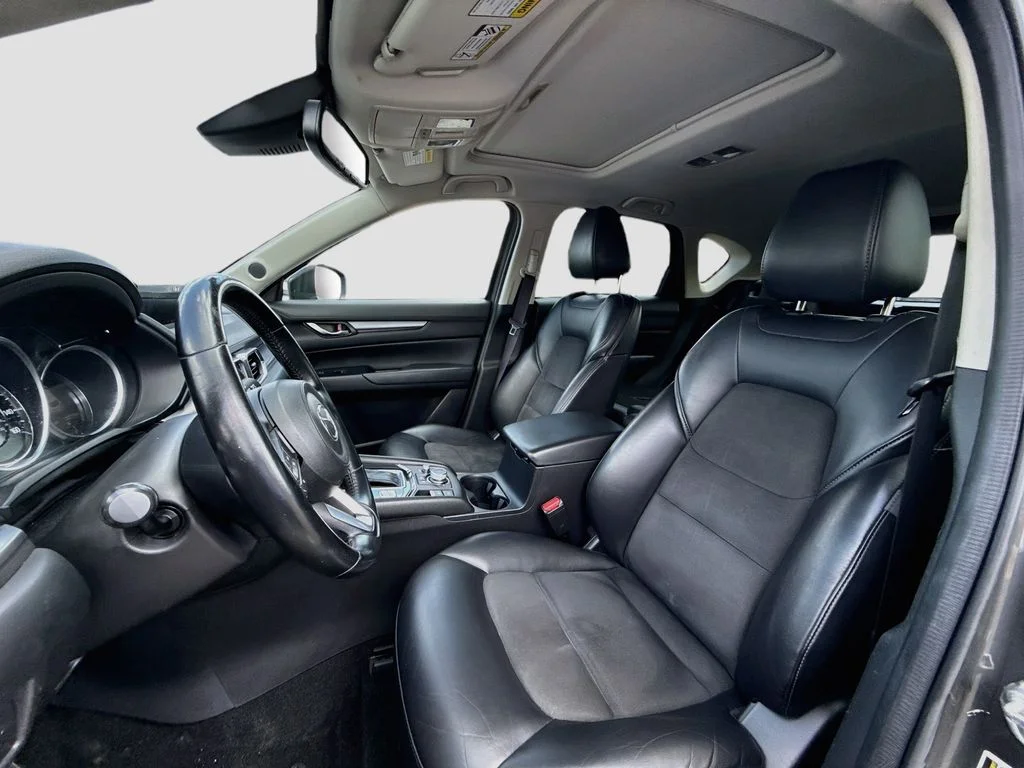 Used 2019 Machine Gray Mazda Touring image 10