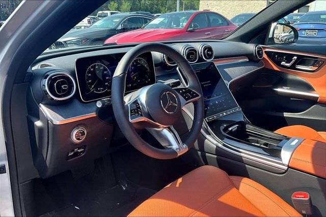 Used 2026 Silver Mercedes-Benz C 300 image 14