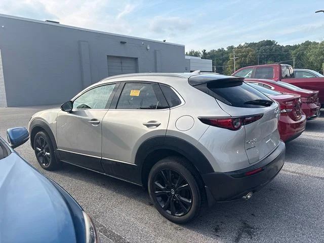Certified Used 2024 Silver Mazda 2.5 Turbo Premium Package image 6