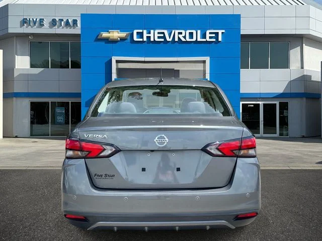 Used 2021 Gray Nissan 1.6 S image 5