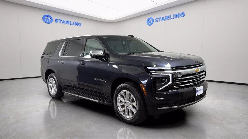 Used 2025 Dark Ash Metallic Chevrolet Premier image 14