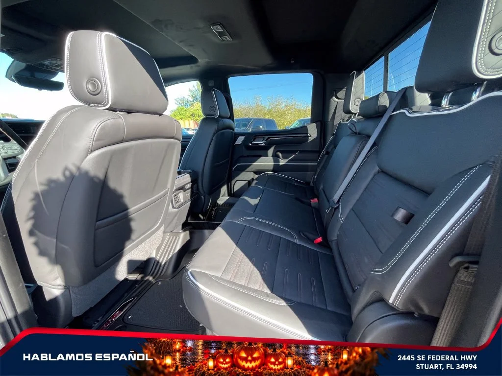 New 2026 Sterling Metallic GMC AT4X image 14