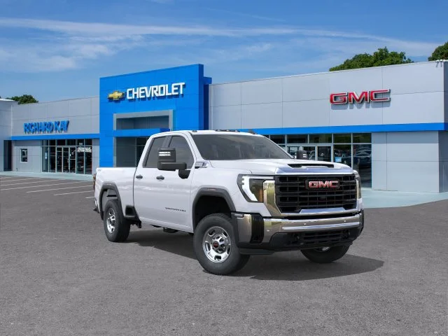 2026 GMC Sierra 2500 HD Pro