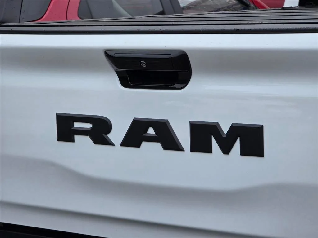 Used 2025 White Ram Tradesman image 12