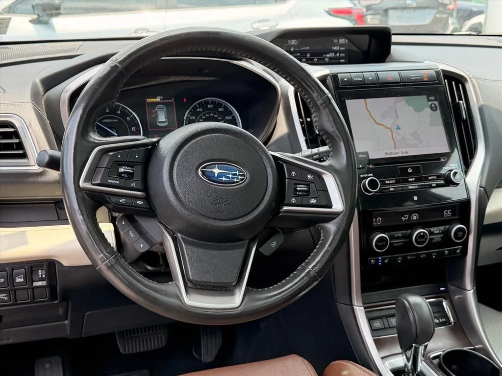 Used 2021 Gray Subaru Touring image 7