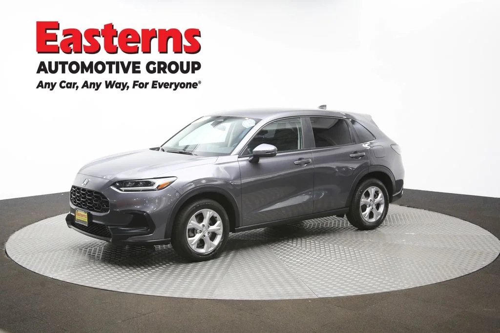 Used 2024 Gray Honda LX image 56