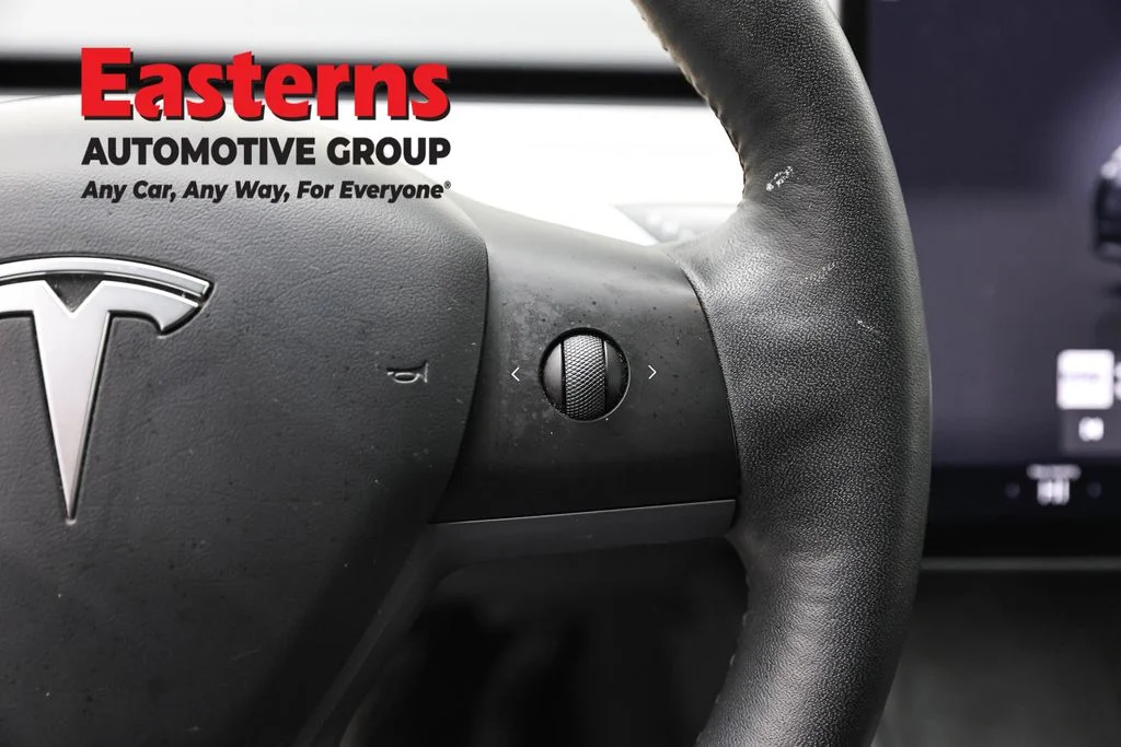 Used 2023 Gray Tesla Long Range image 16