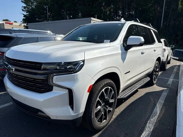 Used 2022 Beige Chevrolet RST image 1