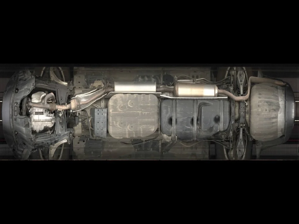Used 2016 Blue Honda SE image 37