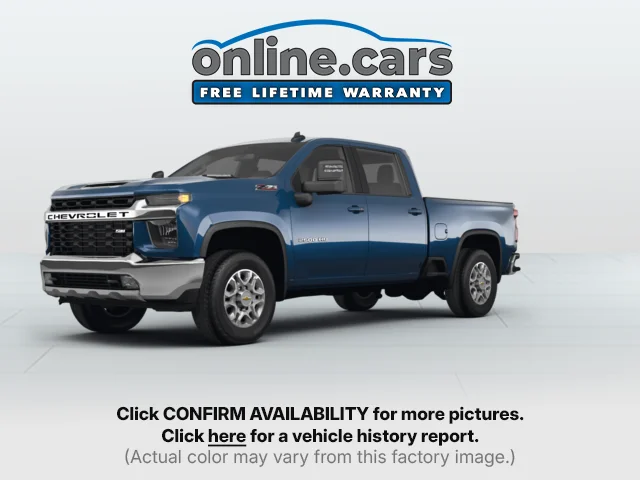 2022 Chevrolet Silverado 2500HD
