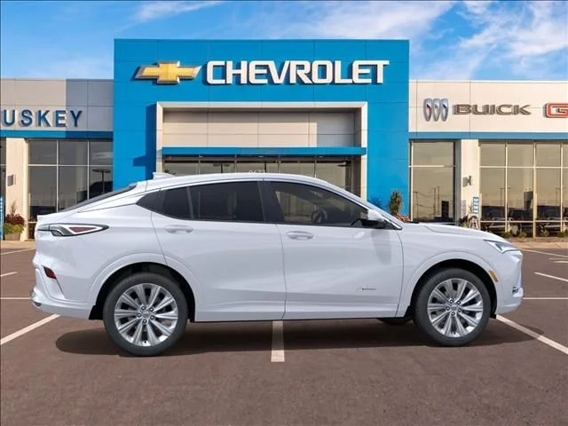 New 2026 White Buick Avenir image 5