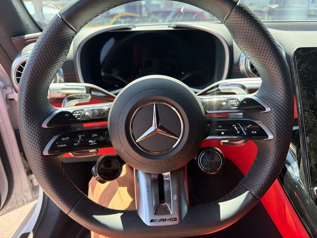 Used 2026  Mercedes-Benz Base image 8