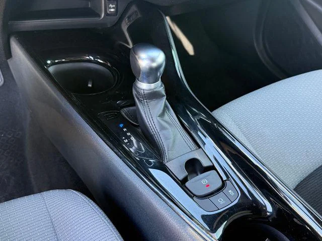 Certified Used 2019 BLUE FLAME Toyota XLE image 24
