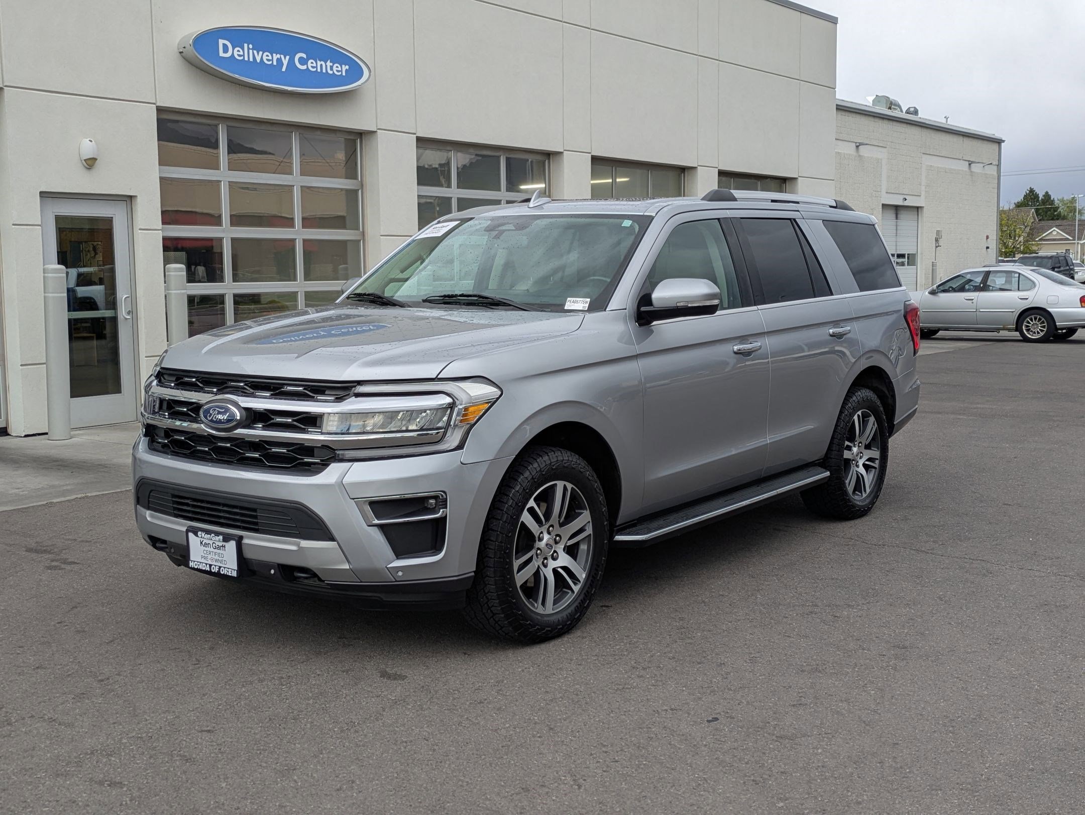 2023 Ford Expedition Limited - Photo 9