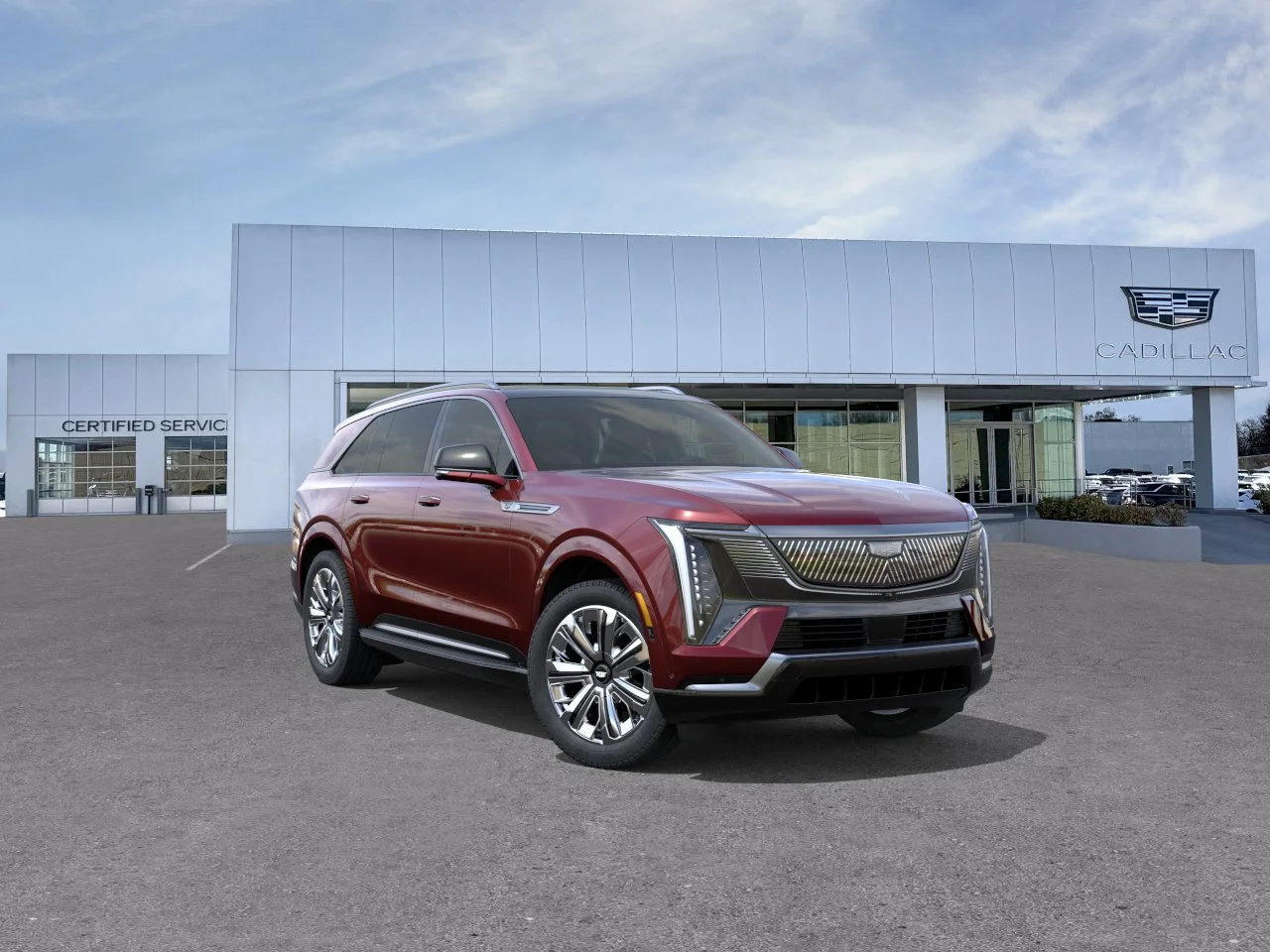 2026 Cadillac Escalade IQ Premium Luxury - Photo 2