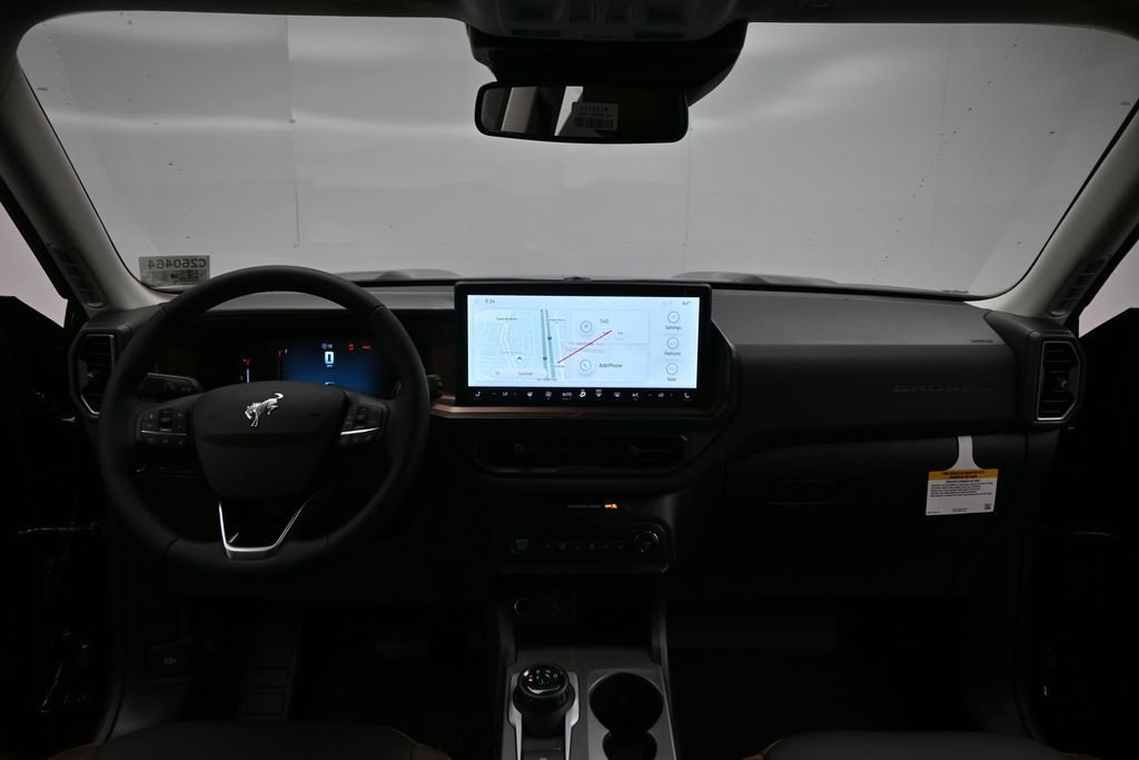 New 2026 Shadow Black Ford Outer Banks image 17