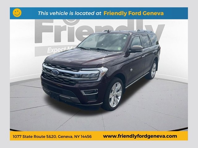 2024 Ford Expedition King Ranch