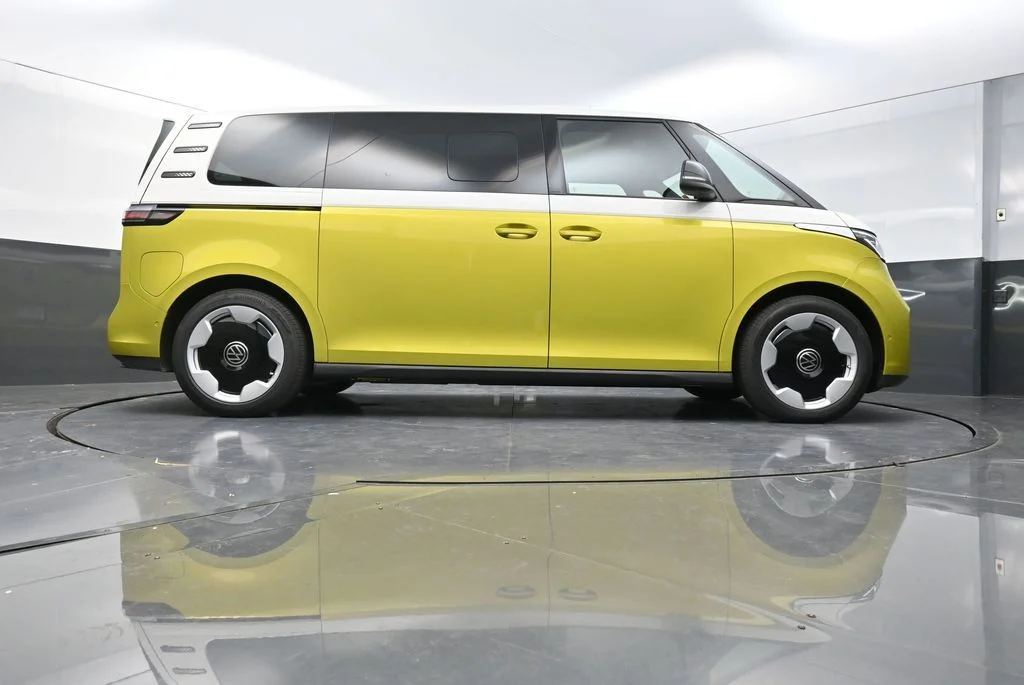 2025 Volkswagen ID. Buzz PRO S PLus - Photo 28