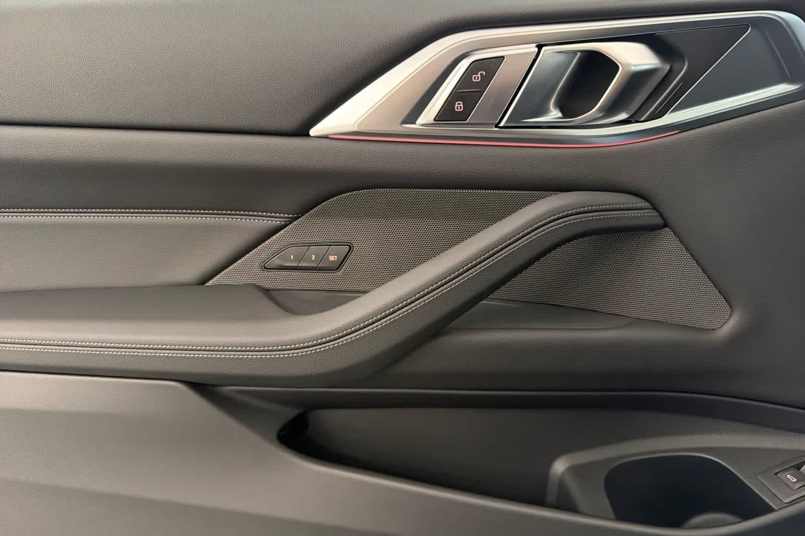 New 2027 Brooklyn Grey Metallic BMW 430i xDrive image 12