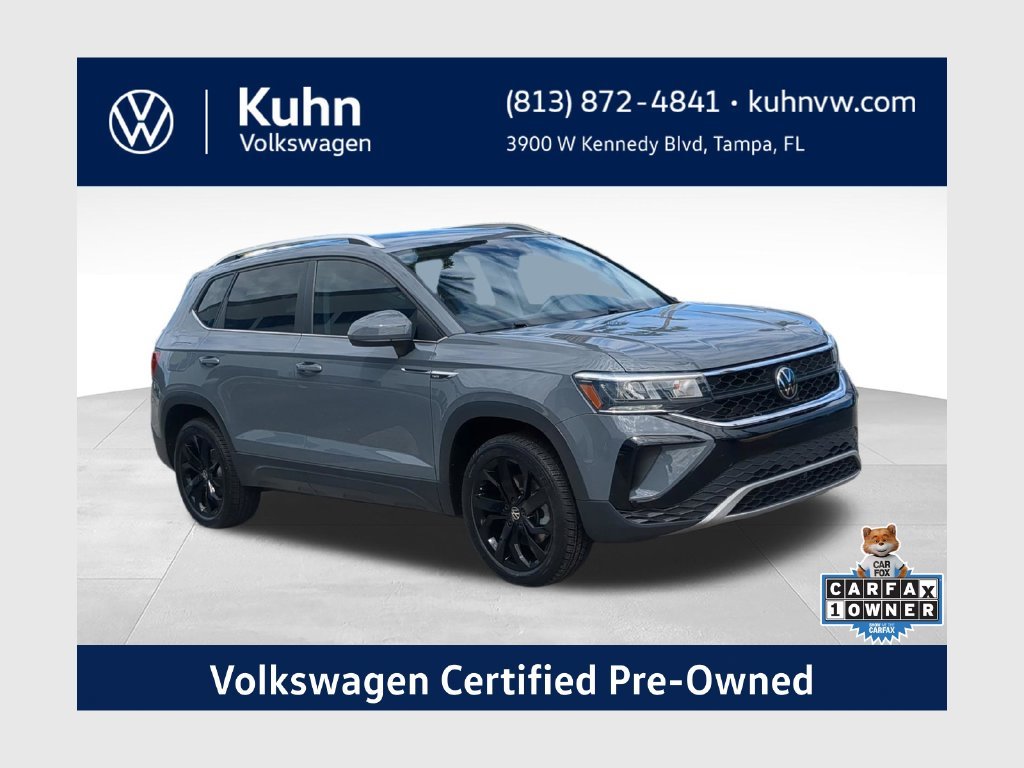 2023 Volkswagen Taos