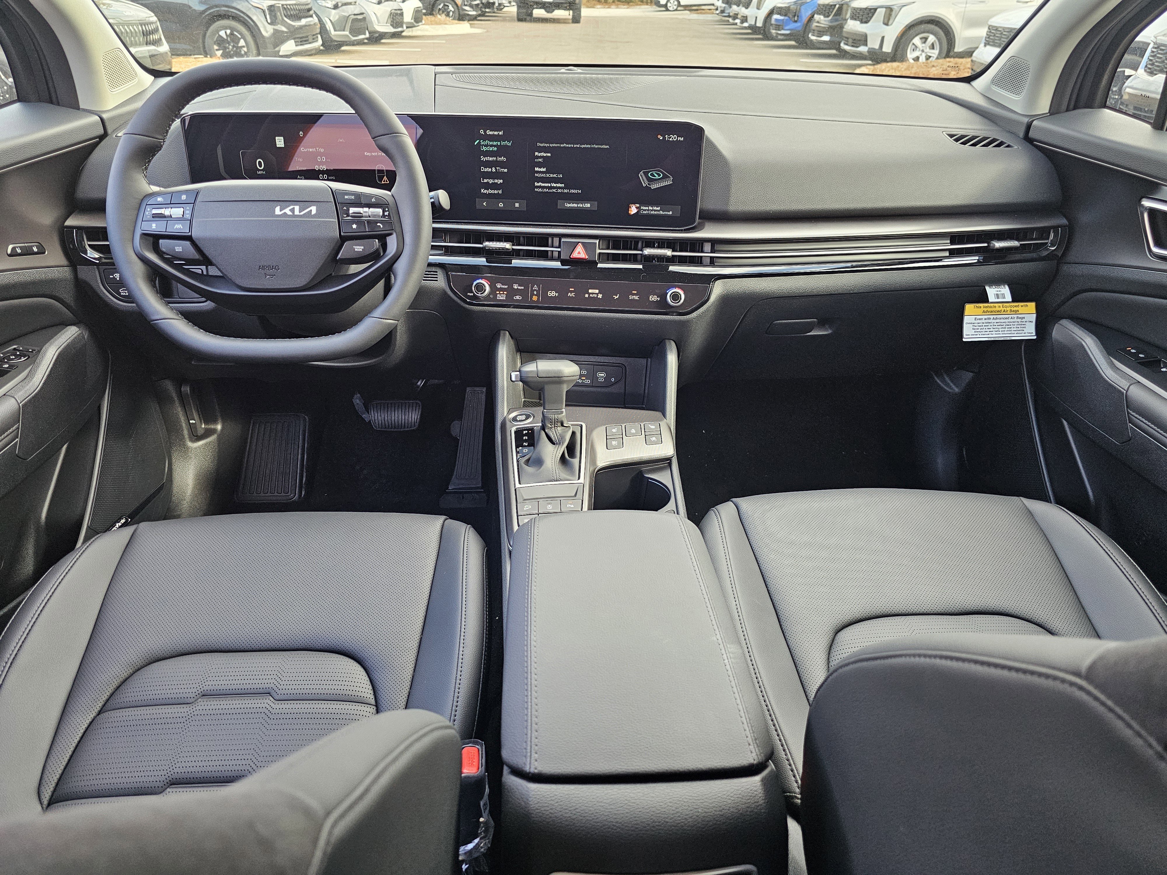 New 2026 Panthera Metal Matte Kia SX Prestige image 5