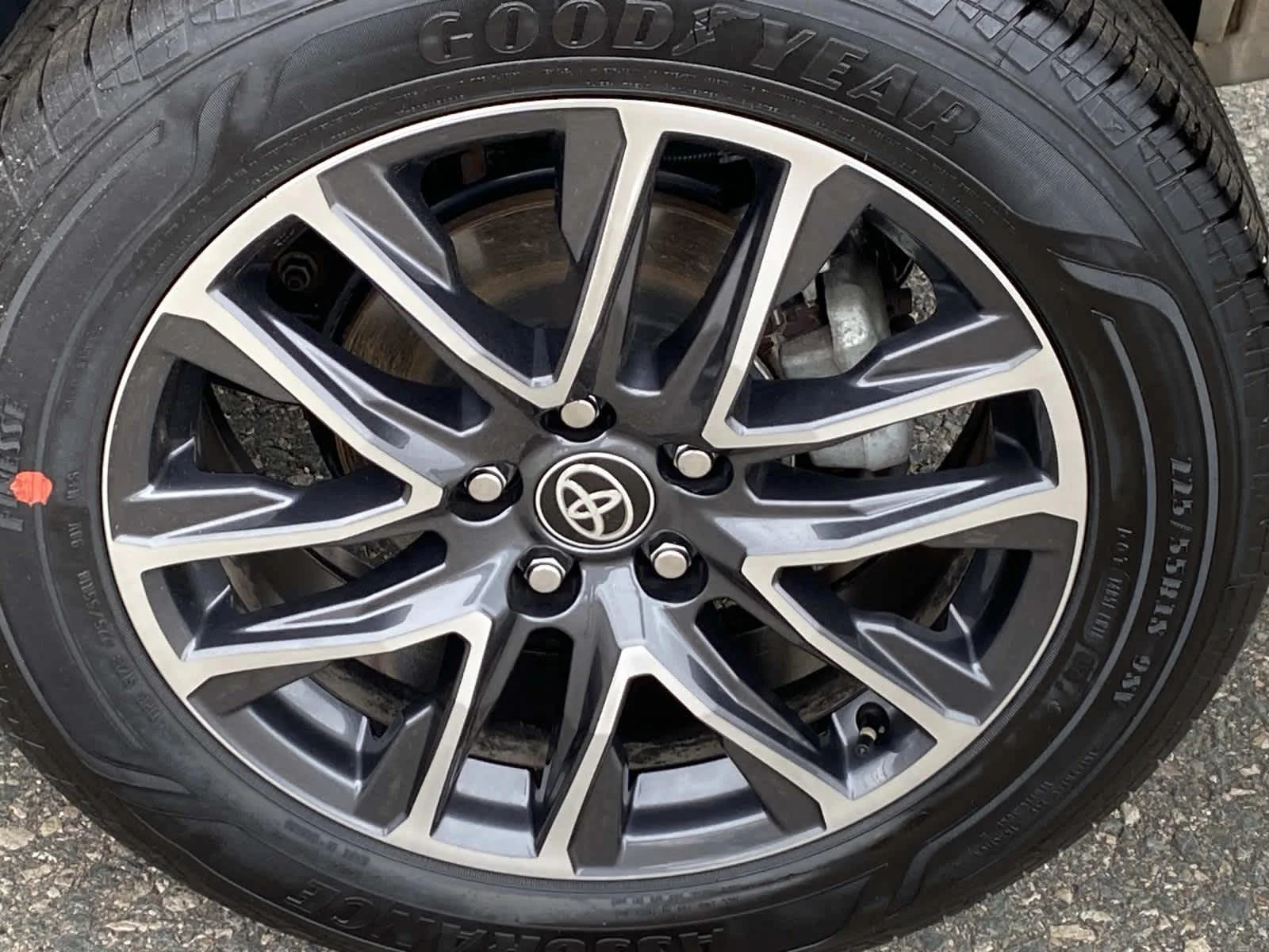Certified Used 2026 Celestite Toyota XLE image 28