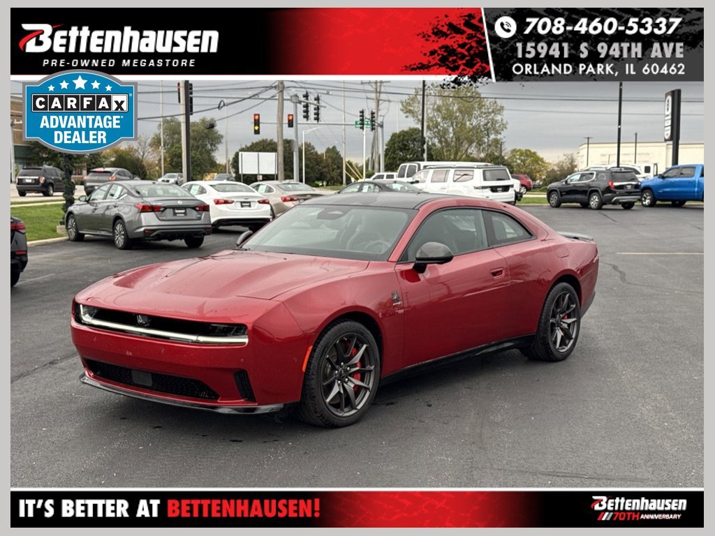 2024 Dodge Charger Daytona Scat Pack