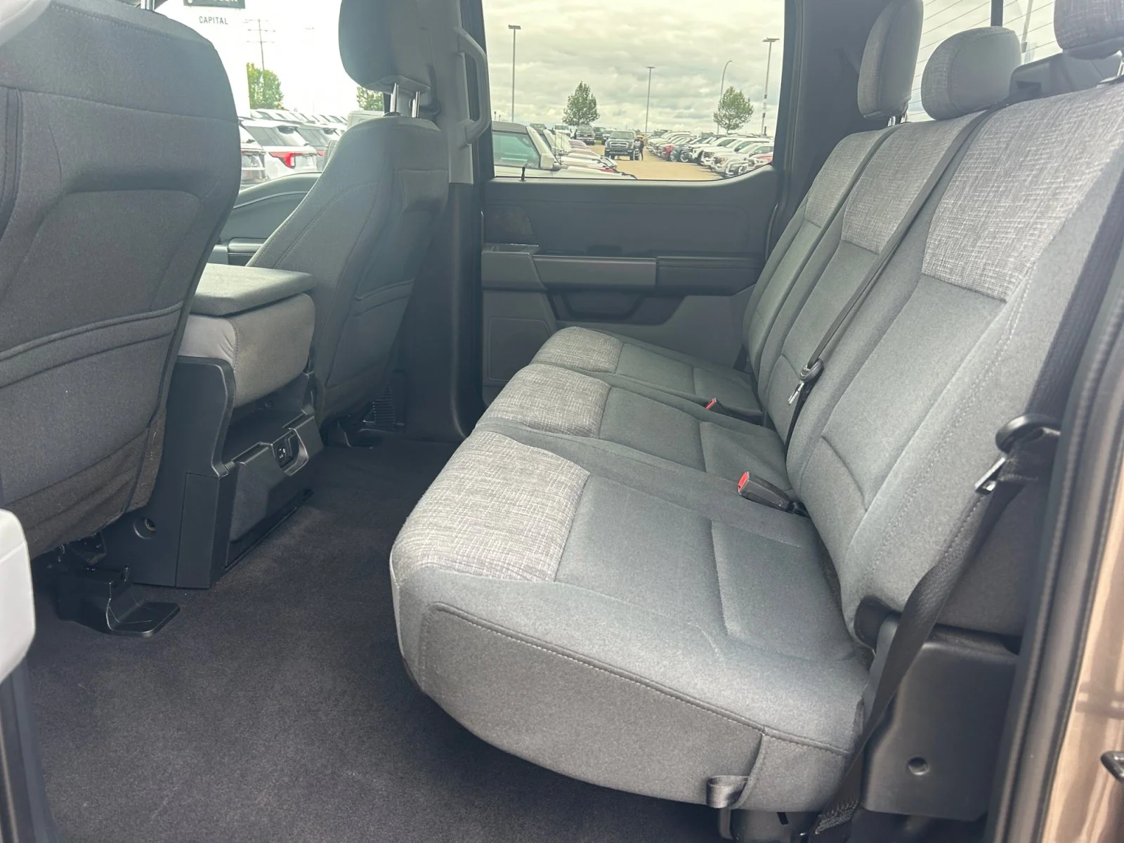 Used 2023 BROWN Ford XLT 302a 6.5 ft box image 18