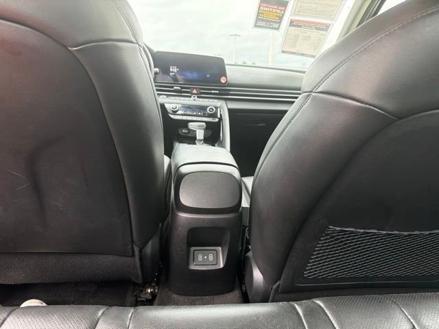 Used 2024 Gray Hyundai Limited image 21