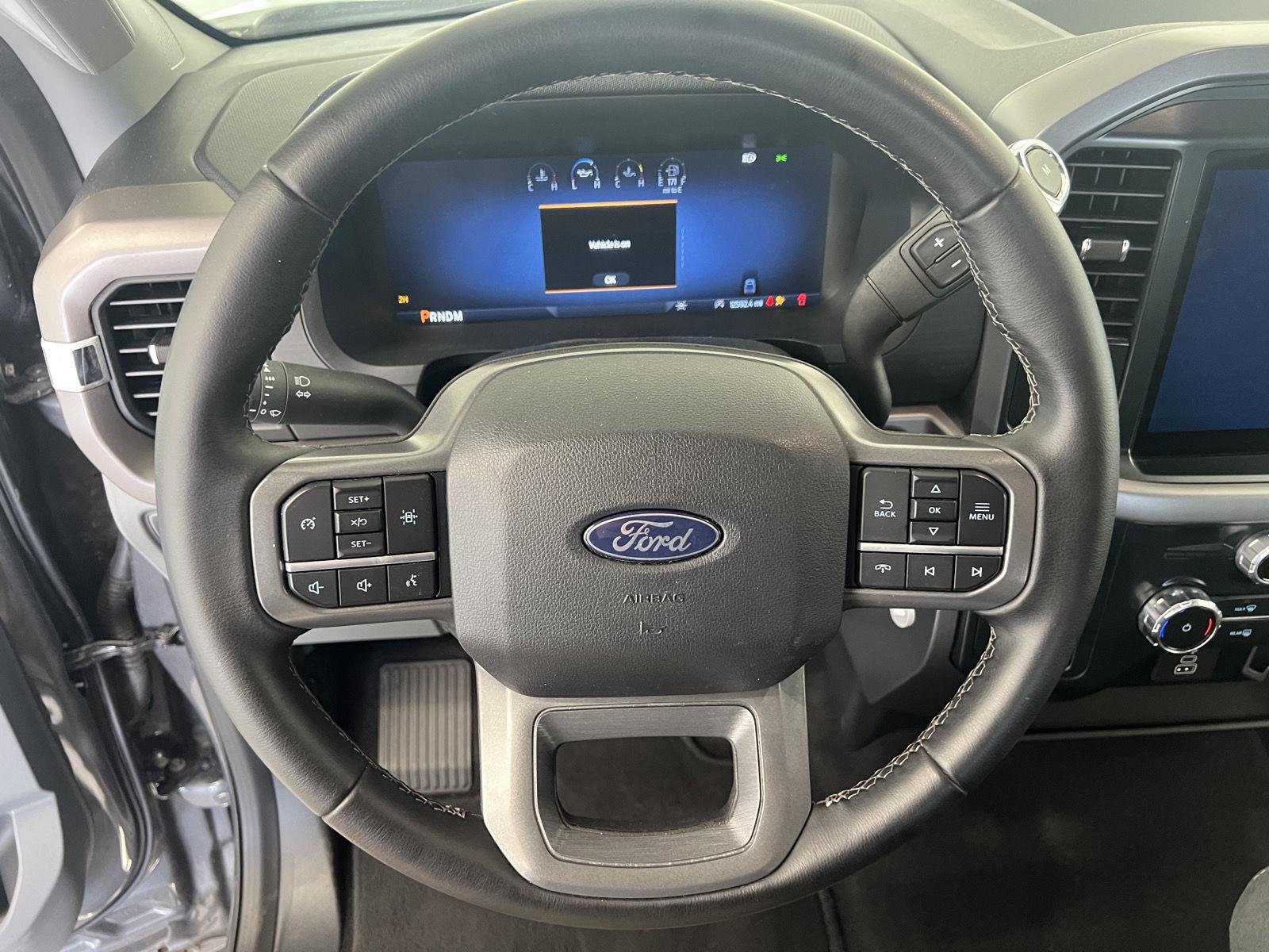 2025 Ford F-150 XLT - Photo 16