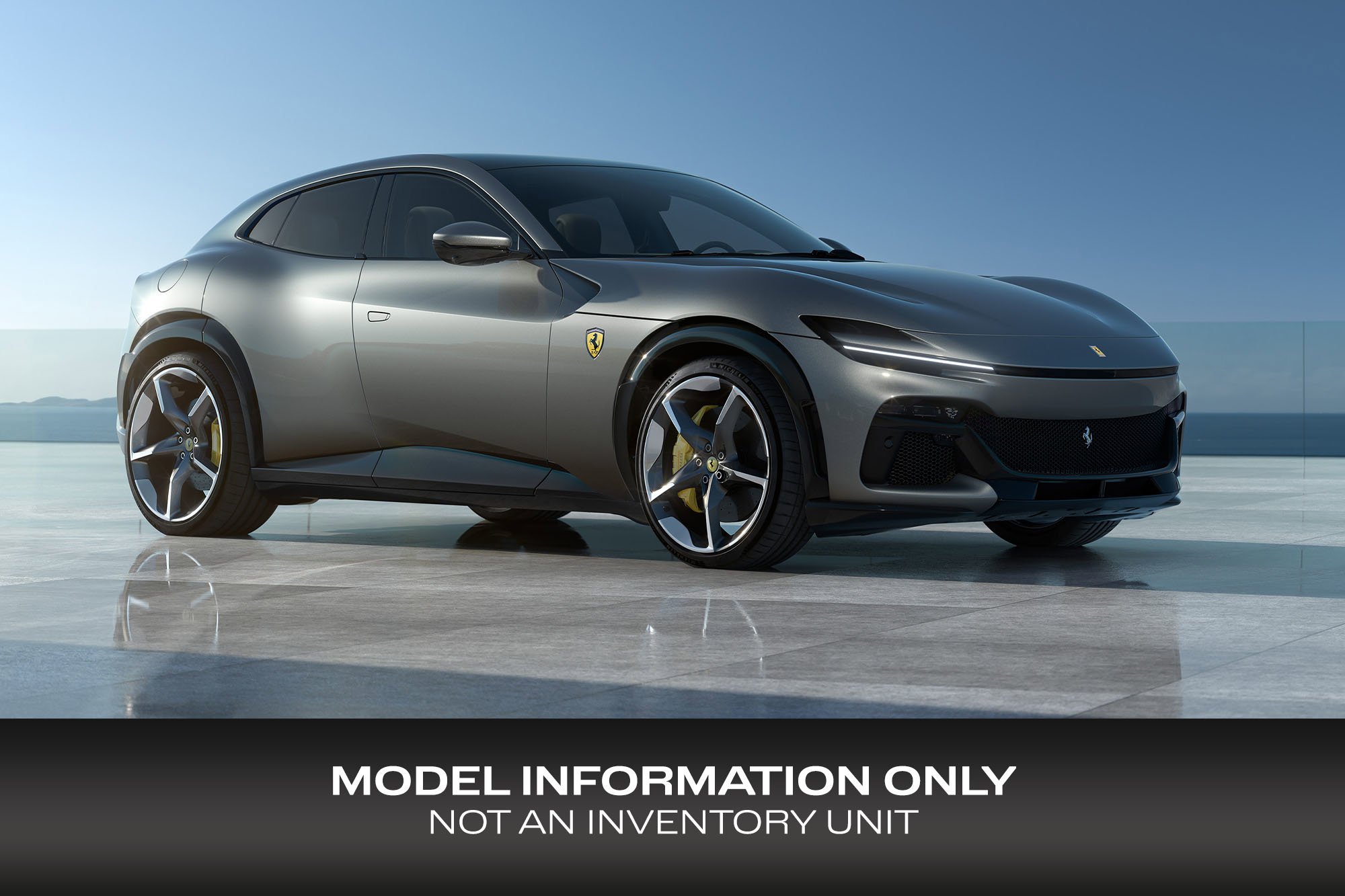 2026 Ferrari PUROSANGUE For Sale $0 | Ferrari Fort Lauderdale