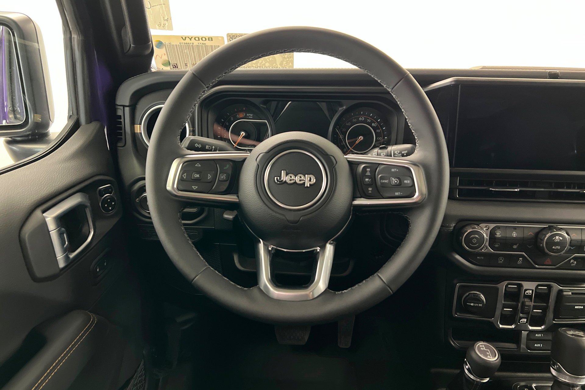New 2026 Reign Exterior Paint Jeep Sahara image 13
