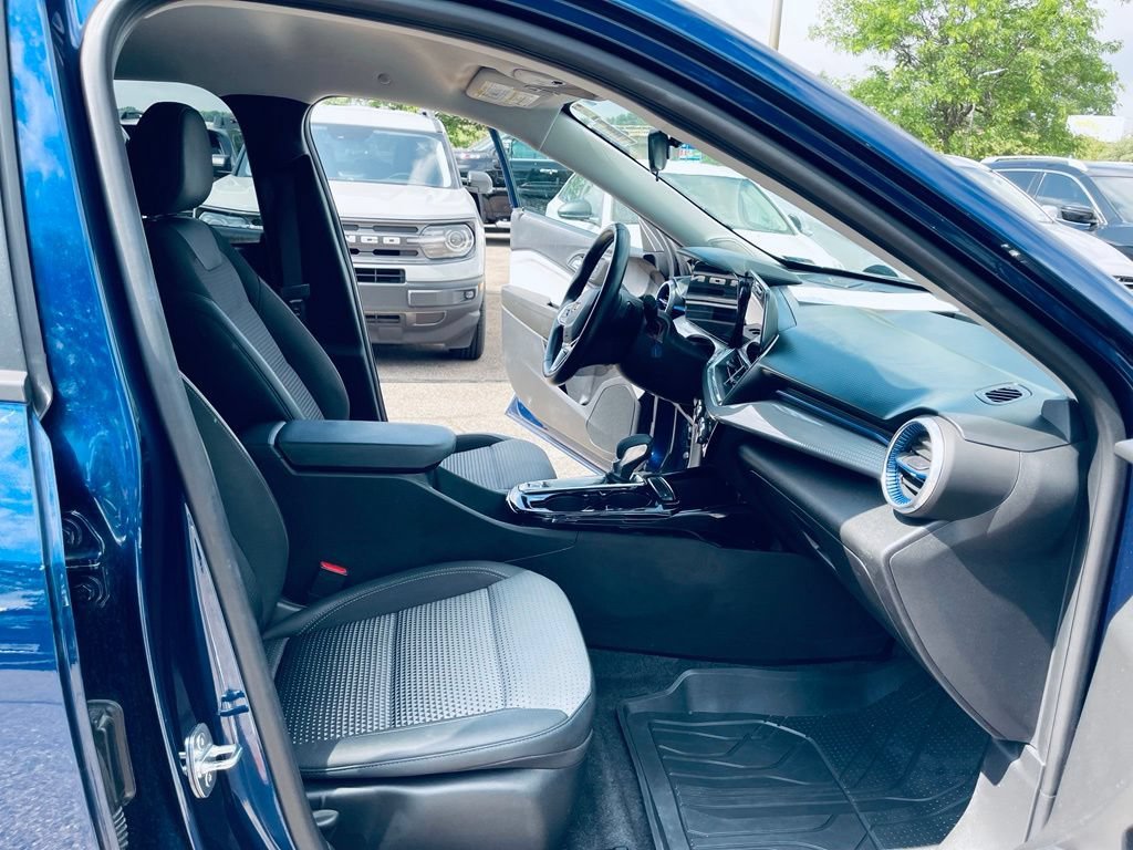 Used 2024 Blue Glow Metallic Chevrolet LT image 24