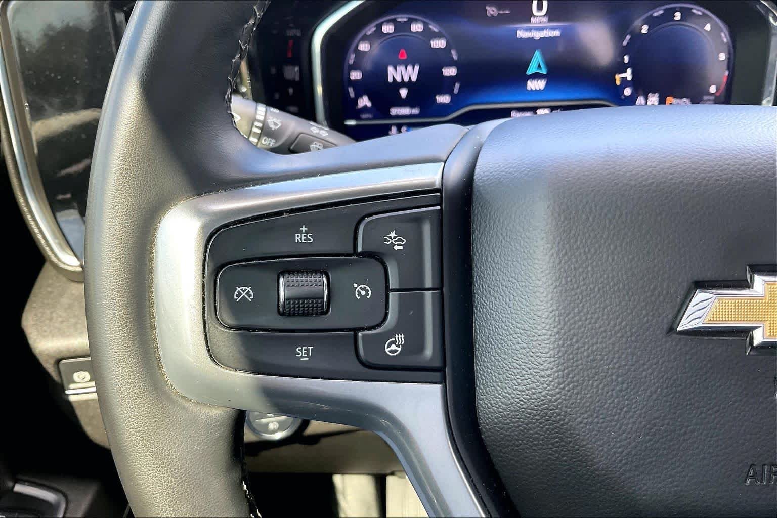 Used 2024 Sterling Gray Metallic Chevrolet LT image 23