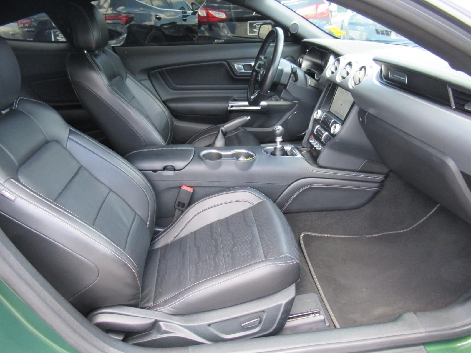 Used 2023 Green Ford GT Premium image 13