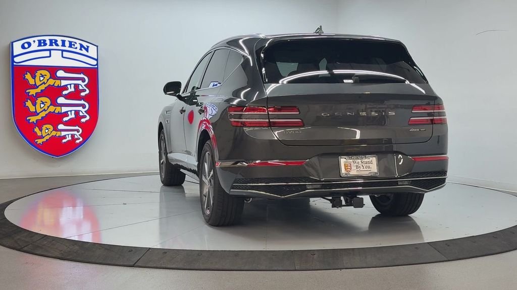 New 2026 Gray Genesis 3.5T Advanced image 6