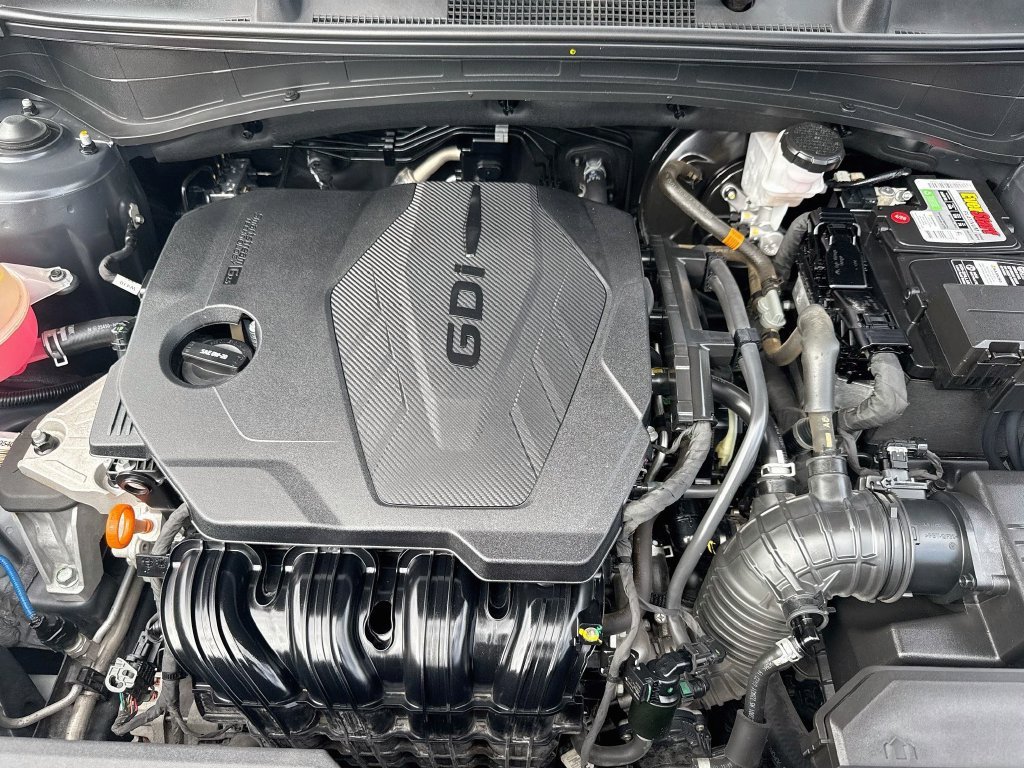 Certified Used 2023 Gravity Gray Kia SX image 33