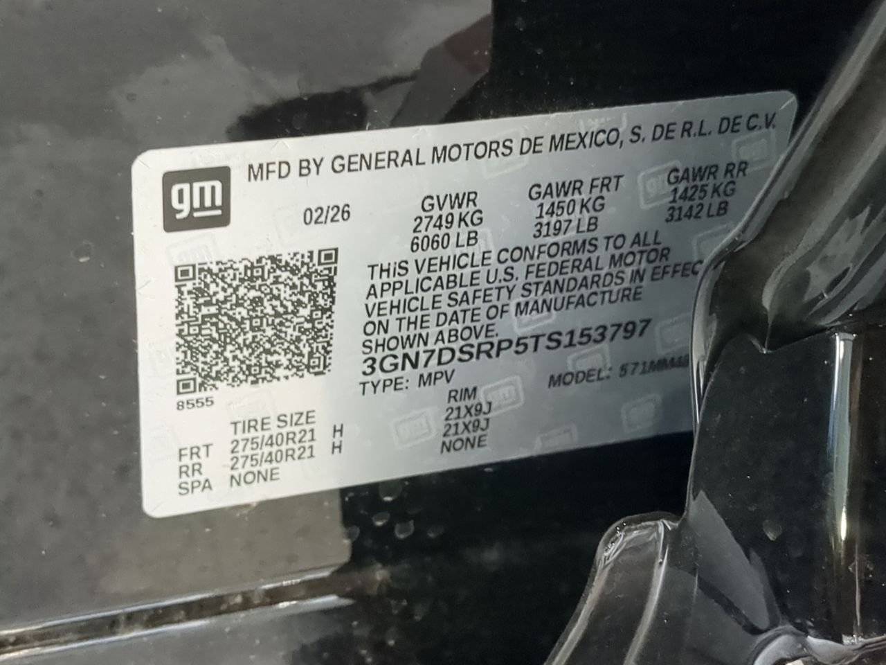 2026 Chevrolet Equinox EV RS - Photo 31