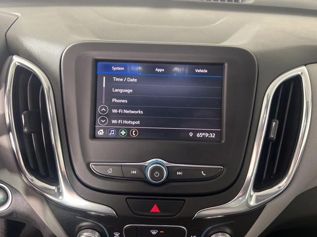 Used 2020 Midnight Blue Metallic Chevrolet LS image 31