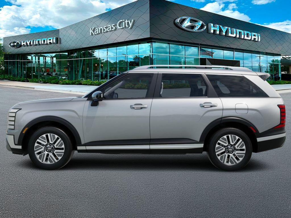 New 2026 Typhoon Silver Metallic Hyundai SEL 7P image 5
