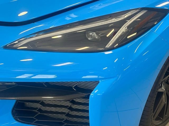 Used 2023 Rapid Blue Chevrolet 3LZ image 10