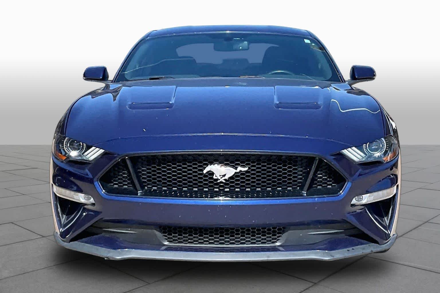 Pre-Owned 2018 Ford Mustang GT
