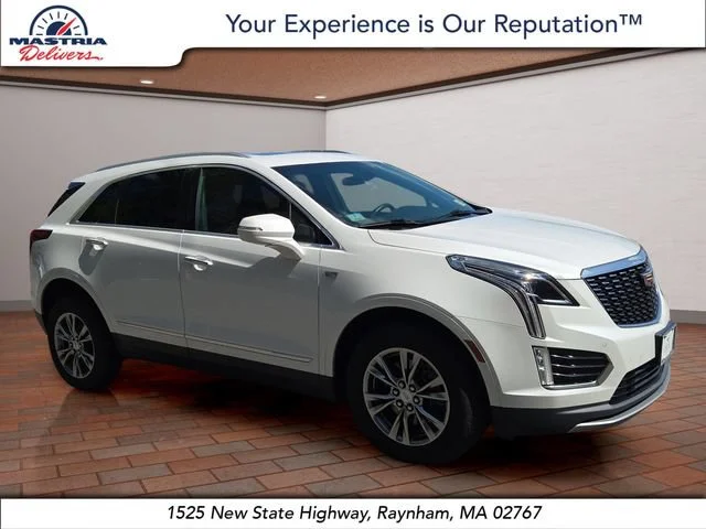 2021 Cadillac XT5