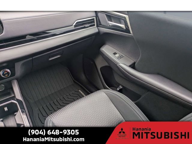 Used 2025 Black Mitsubishi ES image 16