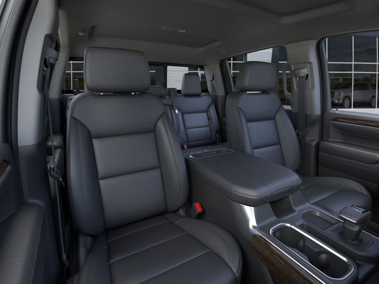 New 2026 Sterling Metallic GMC SLT image 16