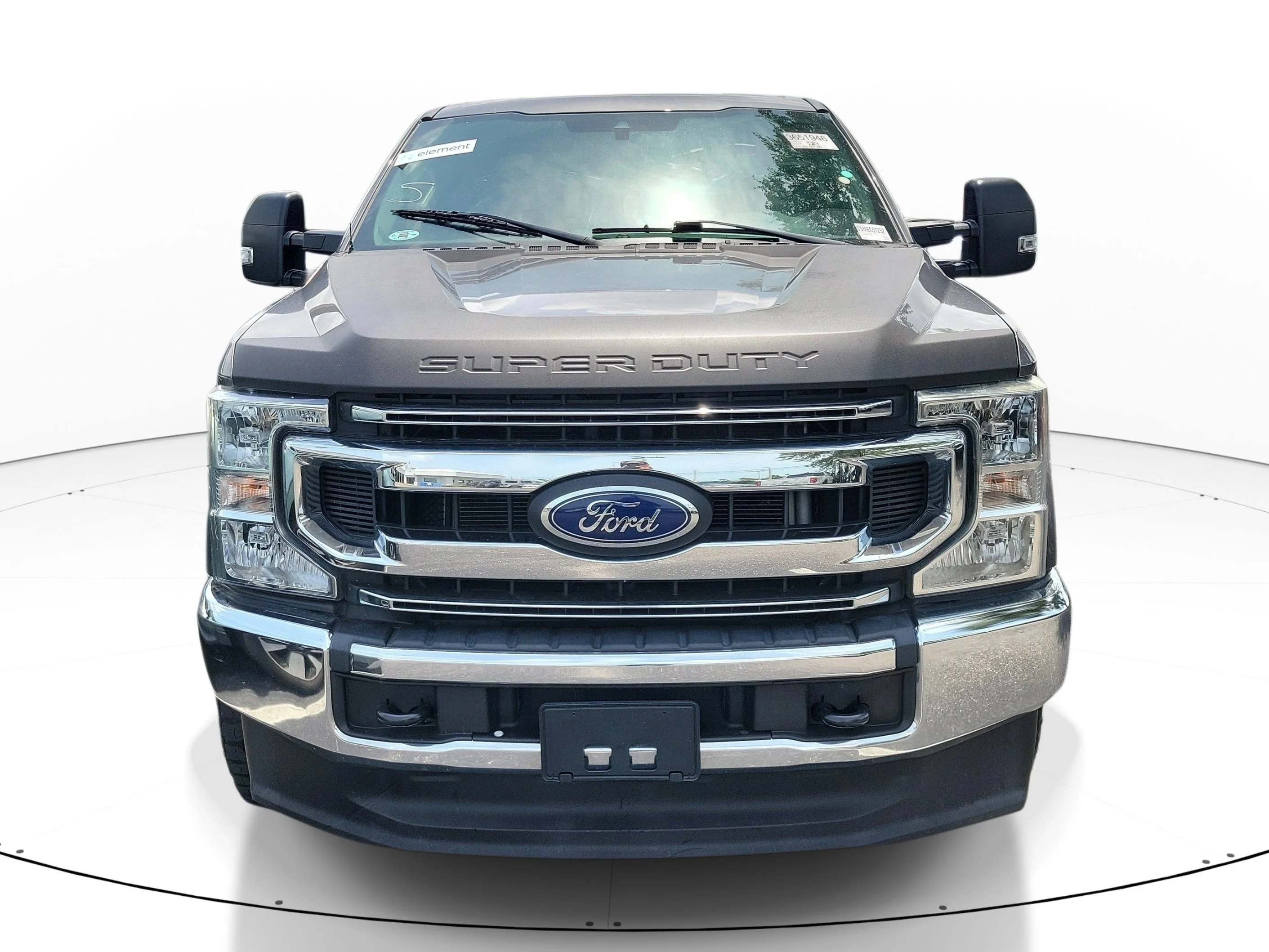 Used 2021 Carbonized Gray Metallic Ford XL image 2