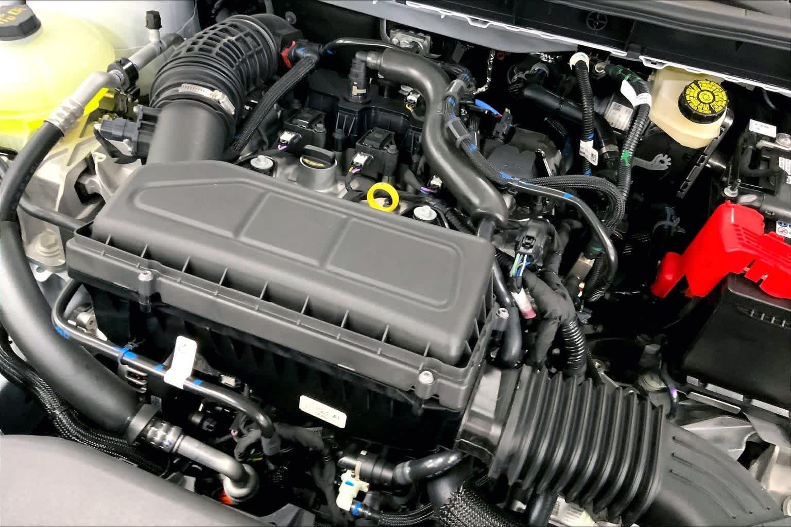 New 2026 Oxford White Ford Active® image 16